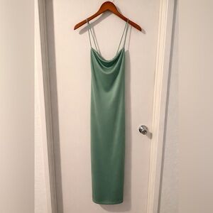 Zara Green Maxi Dresses for Women on Sale up to 90% Off: Poshmark